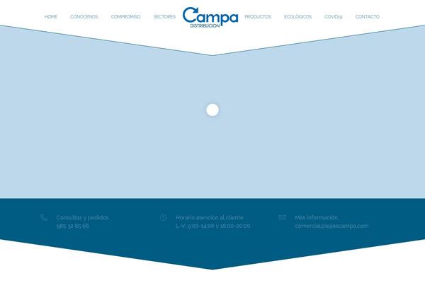 Site using Cleanco_vc_addon plugin