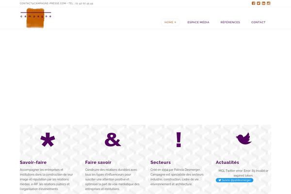 Site using Visual Form Builder plugin
