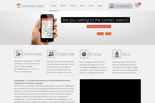 Appdev theme site design template sample