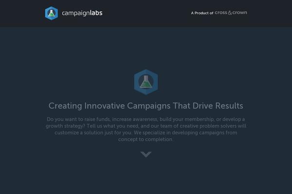 Cc theme site design template sample