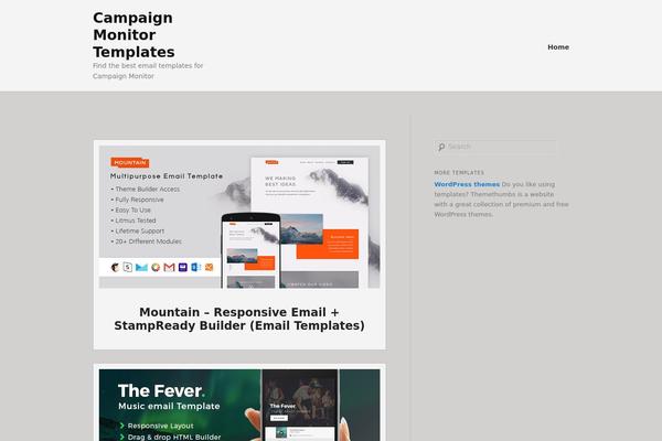 Site using CashCow plugin