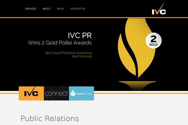 ivcpr theme websites examples