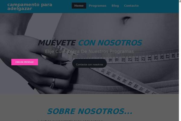 Site using Contact Form & Calls To Action by vCita plugin