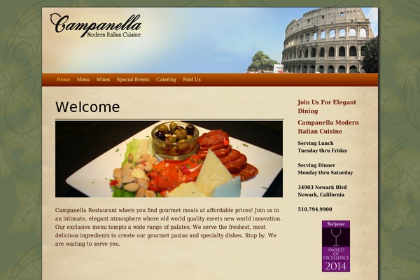 Weaver II theme site design template sample