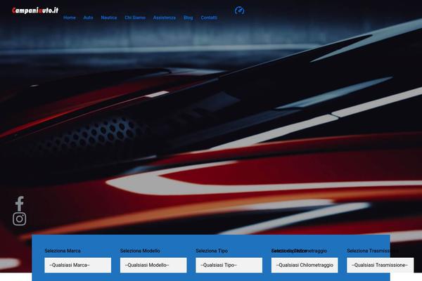 Site using WP Store Locator plugin
