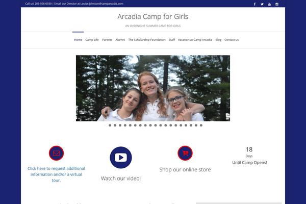 Travel Blogger theme site design template sample