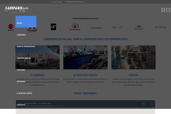 Site using Automotive plugin