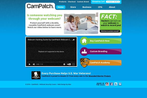 Idea theme site design template sample