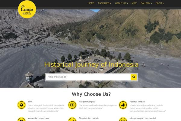 Site using qTranslate Cleanup and WPML Import plugin