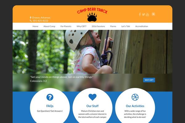 Forgiven theme site design template sample