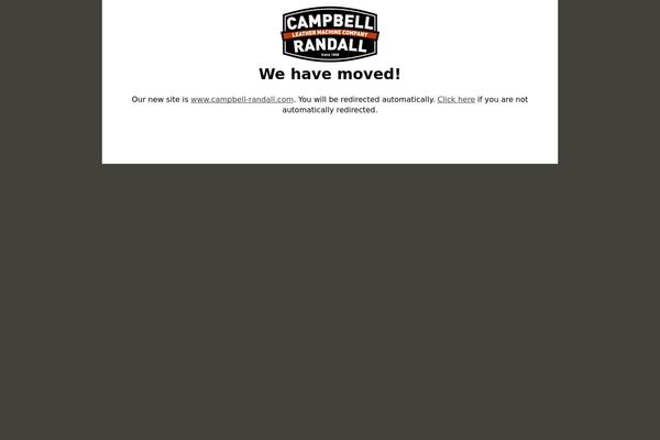 campbell-bosworth.com site used Newcampbell