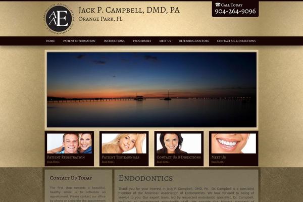 2058-template-r theme site design template sample