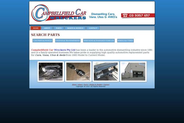 Site using Simple Colorbox plugin