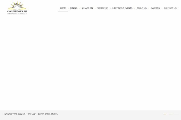 cabravale theme websites examples