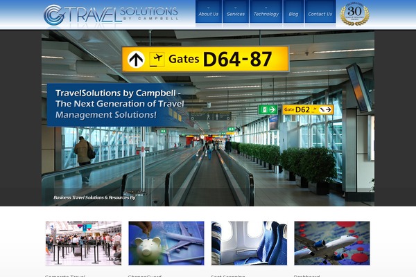 campbelltravel.com site used Theme1766