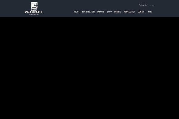SevenHills theme site design template sample