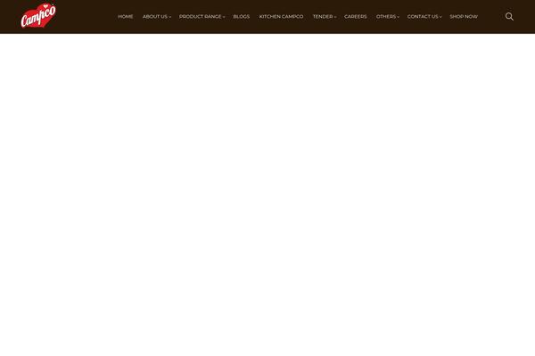 Basel theme site design template sample