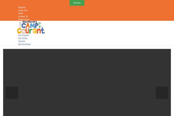 Tm-beans-child theme site design template sample