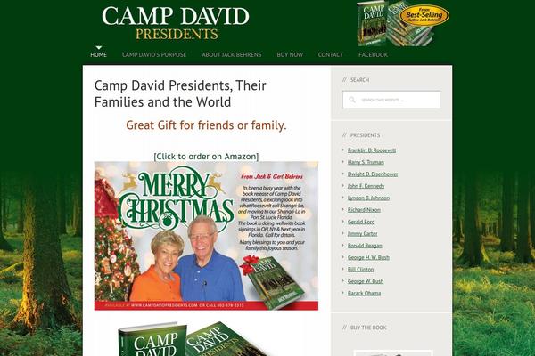 campdavidpresidents.com site used Streamline