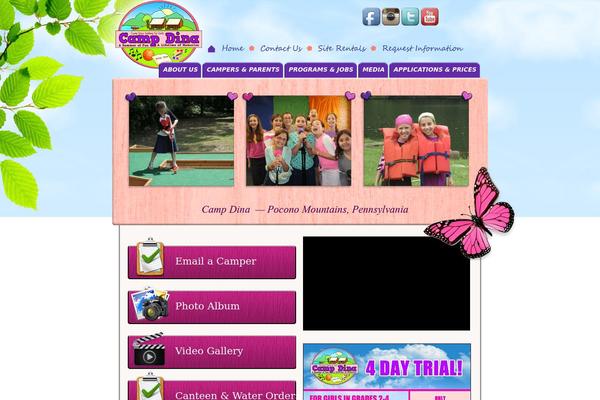 Site using Diviflash plugin