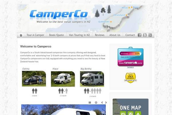 Site using Car plugin