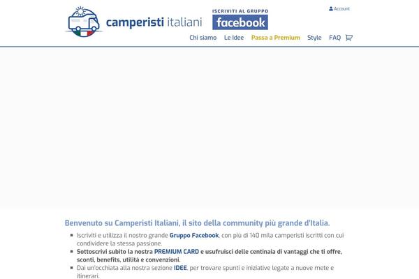 Site using Cartasi-x-pay plugin