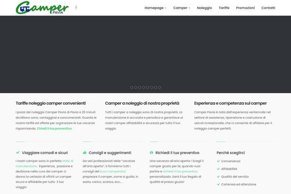 Basix theme site design template sample