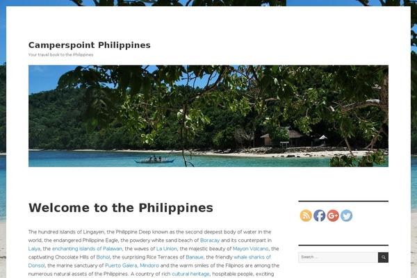 Site using Ultimate Social Media Icons PLUS plugin
