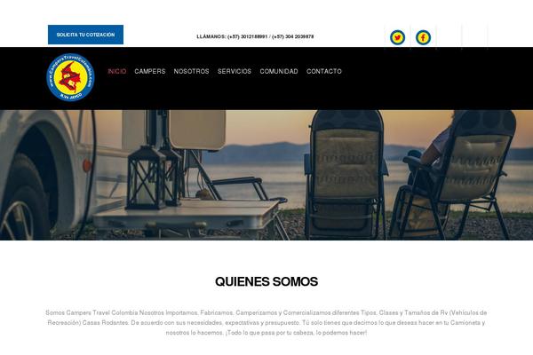 Site using Instagram Feed plugin