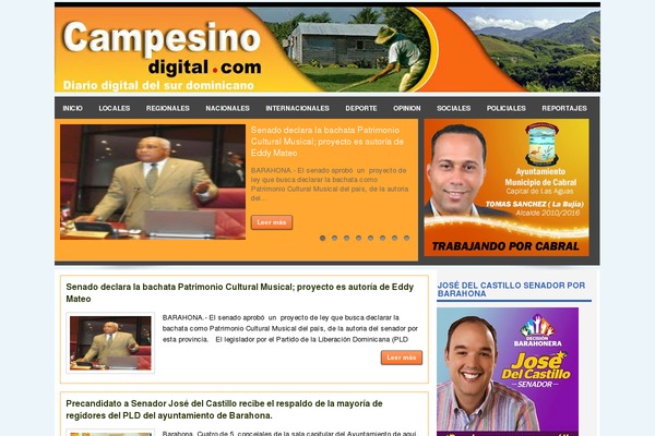 Newshub theme site design template sample
