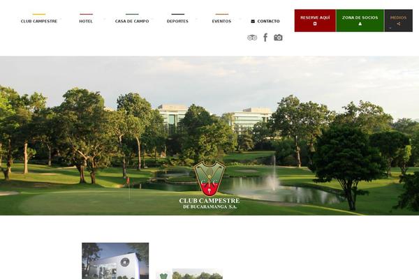 Site using WP Canvas - Shortcodes plugin