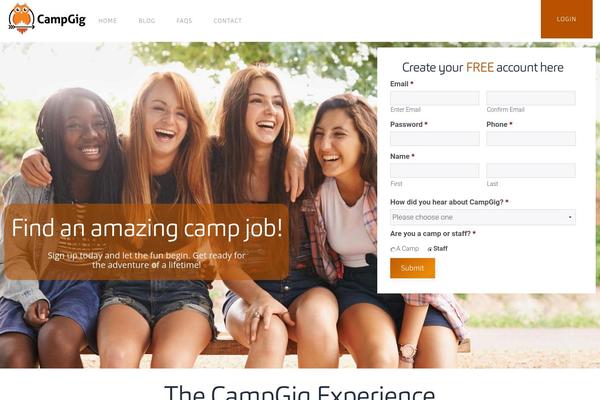 Site using Vc_extensions plugin