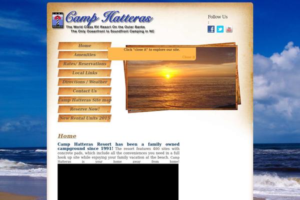 camphatteras.com site used Camphatteras_new