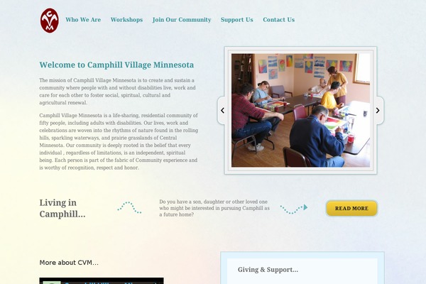 Foundation theme site design template sample
