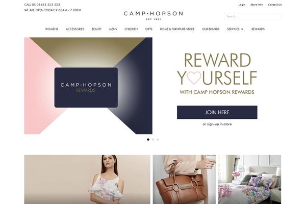 Site using Ultimate Social Media Icons PLUS plugin