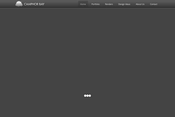 camphorbay.com site used Camphorbay