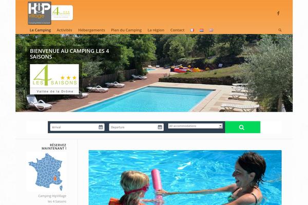 Site using Toolinks-posts plugin