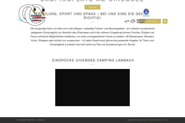 Site using Picasa and Google Plus Express plugin