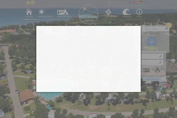 Ivena theme site design template sample