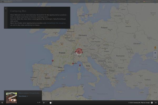 Wpnavigator theme site design template sample