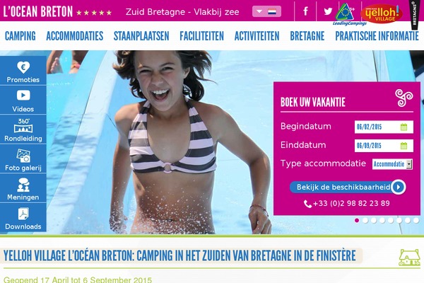 Fcx theme site design template sample