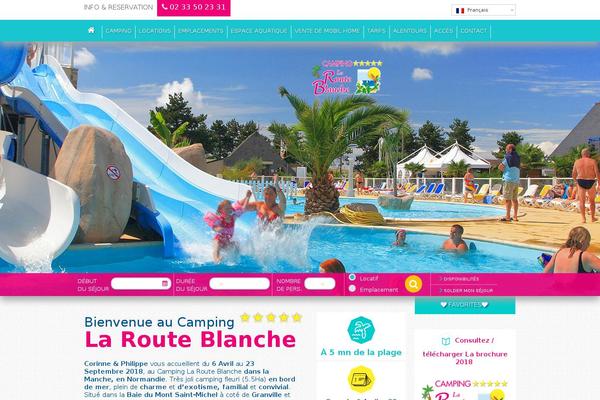 camping-breville.com site used Yoo_master2_wp
