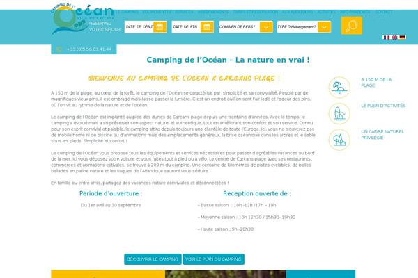Site using Tabs-responsive plugin