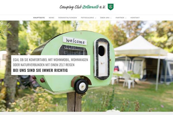 PhotoMe theme site design template sample
