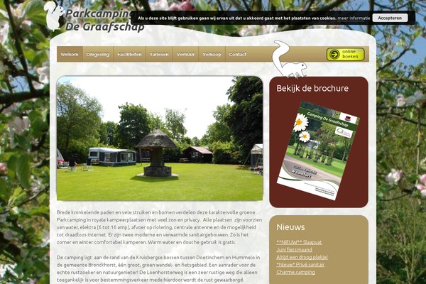 The-mounty theme site design template sample