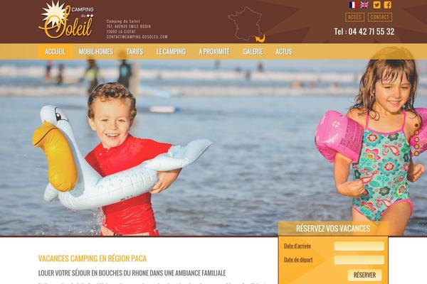 Memory theme site design template sample