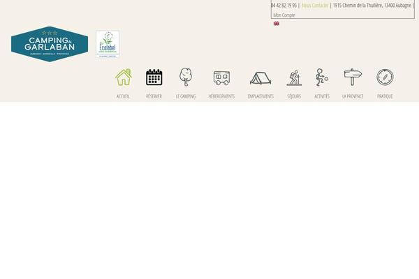 Ivena theme site design template sample