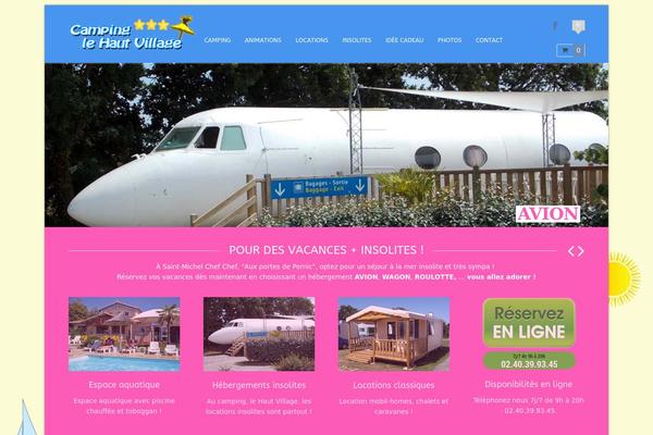Site using Ait-languages plugin
