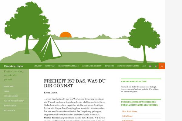 Site using Modal-block plugin