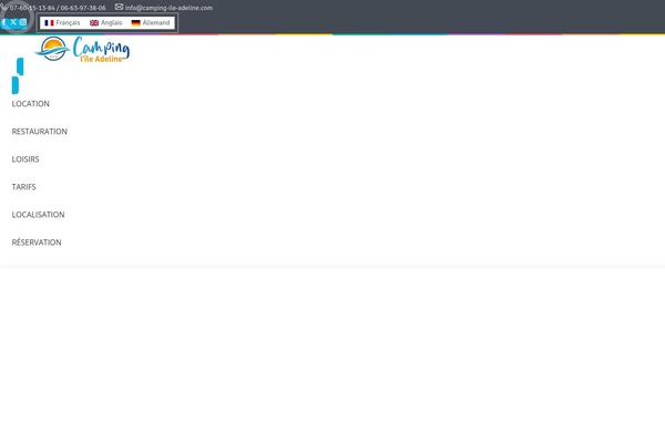 Site using Complianz-gdpr plugin